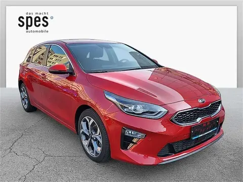 Annonce KIA CEED Diesel 2021 d'occasion 