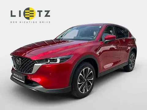 Annonce MAZDA CX-5 Essence 2024 d'occasion 