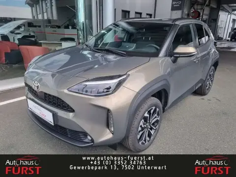 Used TOYOTA YARIS Hybrid 2024 Ad 