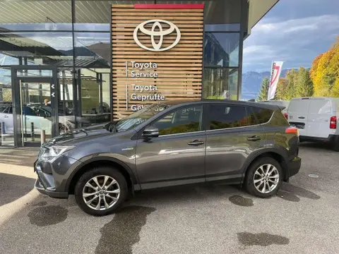 Used TOYOTA RAV4 Petrol 2016 Ad 