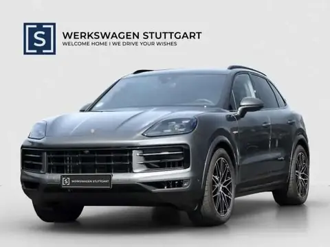 Annonce PORSCHE CAYENNE Hybride 2024 d'occasion 