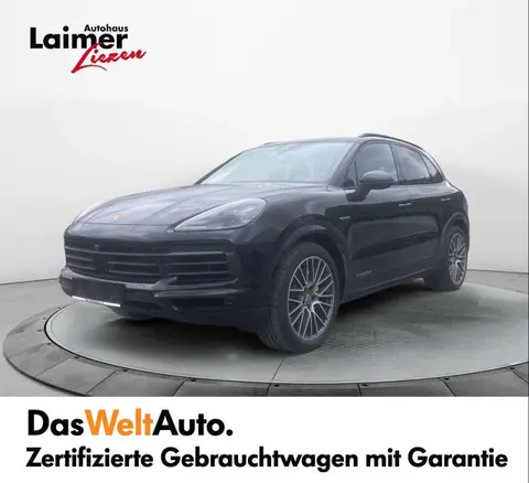 Used PORSCHE CAYENNE Hybrid 2022 Ad 