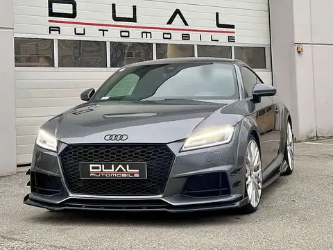 Used AUDI TT Petrol 2015 Ad 