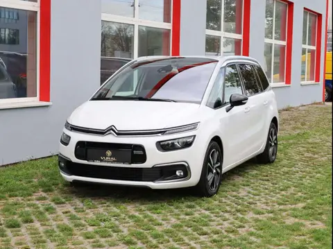 Annonce CITROEN C4 Diesel 2021 d'occasion 