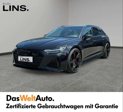 Annonce AUDI RS6 Essence 2023 d'occasion 