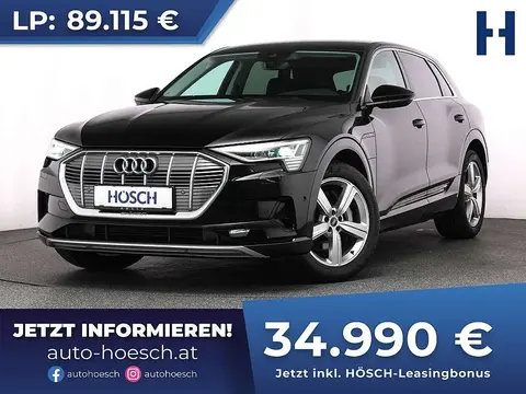 Used AUDI E-TRON Electric 2022 Ad 