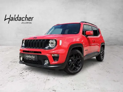 Annonce JEEP RENEGADE Essence 2021 d'occasion 