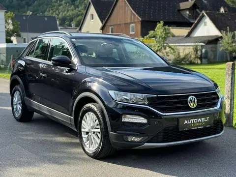 Used VOLKSWAGEN T-ROC Diesel 2018 Ad 