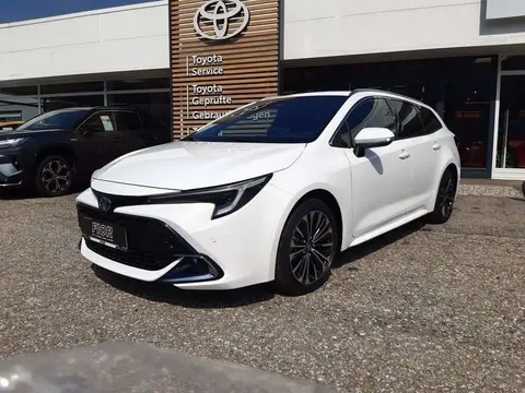 Annonce TOYOTA COROLLA Essence 2024 d'occasion 