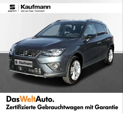 Used SEAT ARONA Petrol 2019 Ad 