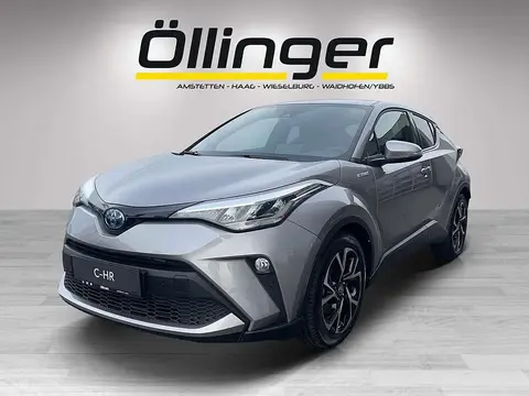 Used TOYOTA C-HR Hybrid 2022 Ad 