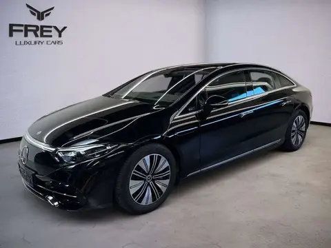 Annonce MERCEDES-BENZ EQS Électrique 2022 d'occasion 