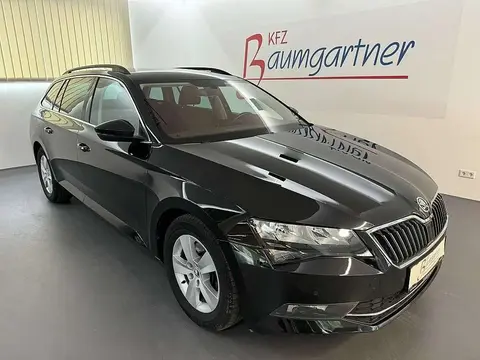 Used SKODA SUPERB Diesel 2019 Ad 