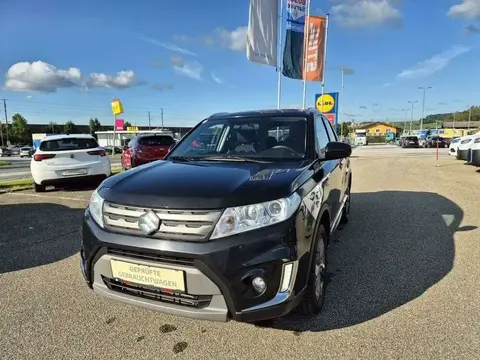 Annonce SUZUKI VITARA Diesel 2015 d'occasion 