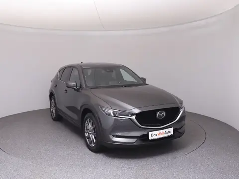 Annonce MAZDA CX-5 Diesel 2020 d'occasion 