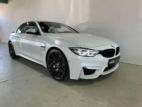 Used BMW M4 Petrol 2017 Ad 