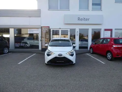 Used TOYOTA AYGO Petrol 2022 Ad 