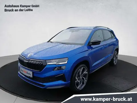 Annonce SKODA KAROQ Essence 2024 d'occasion 