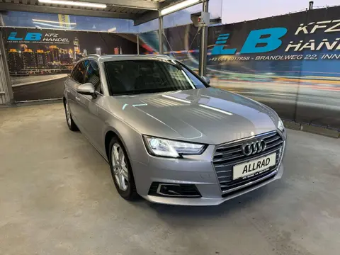 Used AUDI A4 Diesel 2017 Ad 