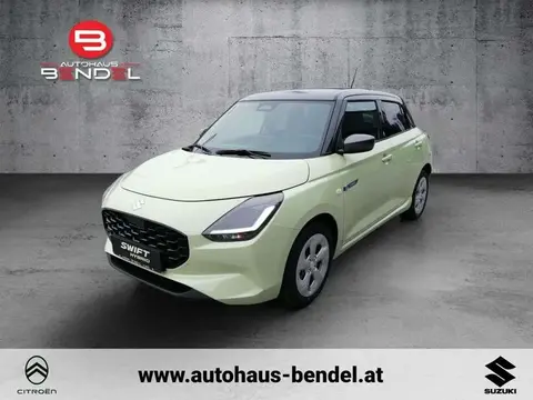 Annonce SUZUKI SWIFT Hybride 2024 d'occasion 