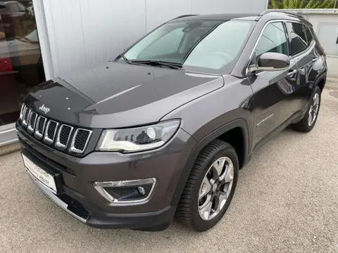 Annonce JEEP COMPASS Diesel 2019 d'occasion 