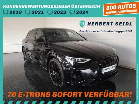 Used AUDI E-TRON Electric 2022 Ad 