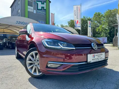 Annonce VOLKSWAGEN GOLF Diesel 2019 d'occasion 