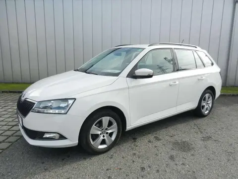 Used SKODA FABIA Petrol 2020 Ad 