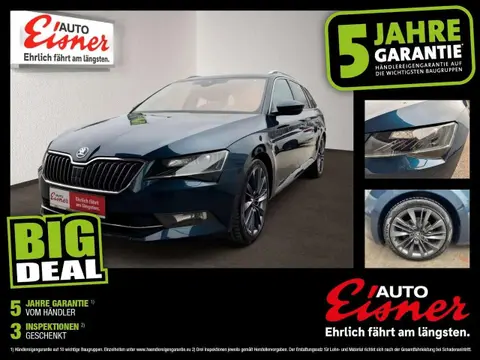 Used SKODA SUPERB Diesel 2018 Ad 