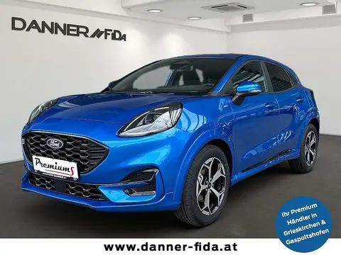 Annonce FORD PUMA Essence 2024 d'occasion 