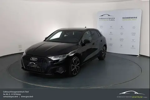 Annonce AUDI A3 Hybride 2021 d'occasion 