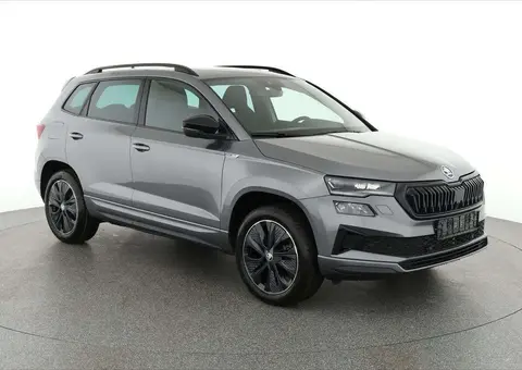 Annonce SKODA KAROQ Diesel 2024 d'occasion 