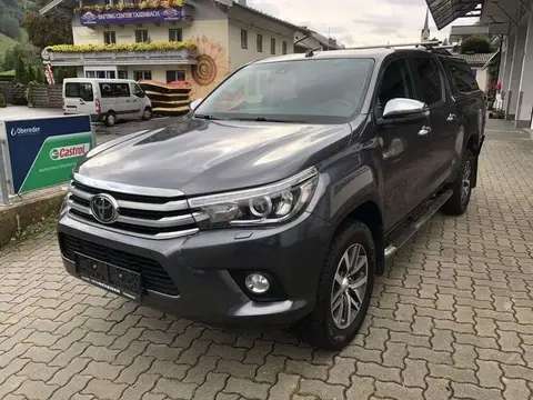 Used TOYOTA HILUX Diesel 2018 Ad 