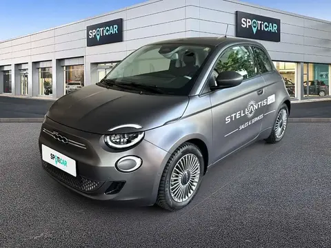 Annonce FIAT 500 Électrique 2021 d'occasion 