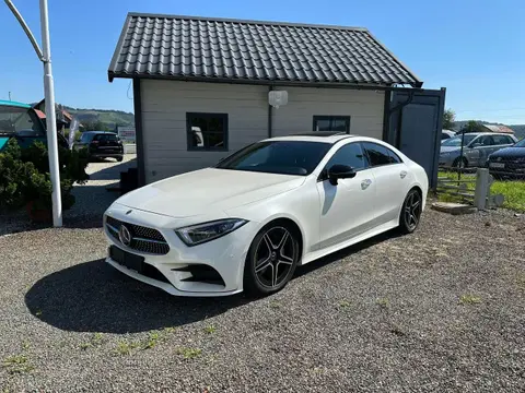 Annonce MERCEDES-BENZ CLASSE CLS Diesel 2018 d'occasion 