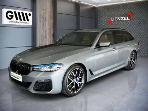 Annonce BMW SERIE 5 Diesel 2023 d'occasion 