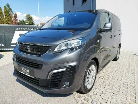 Annonce PEUGEOT TRAVELLER Diesel 2018 d'occasion 