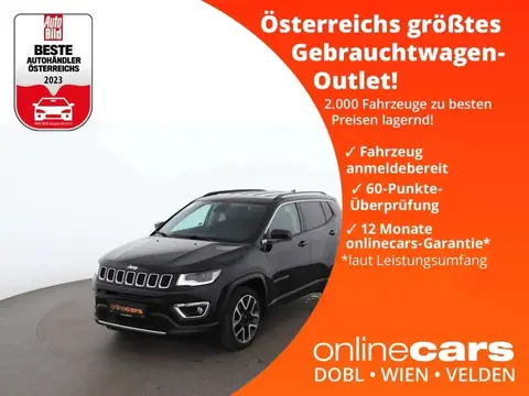 Annonce JEEP COMPASS Essence 2021 d'occasion 