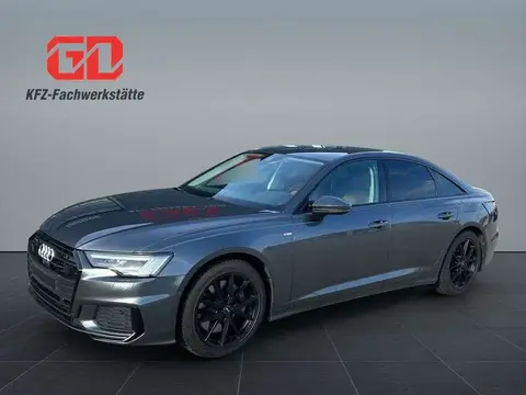 Annonce AUDI A6 Essence 2021 d'occasion 