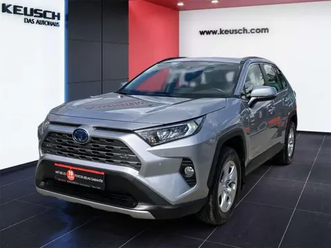 Used TOYOTA RAV4 Hybrid 2019 Ad 