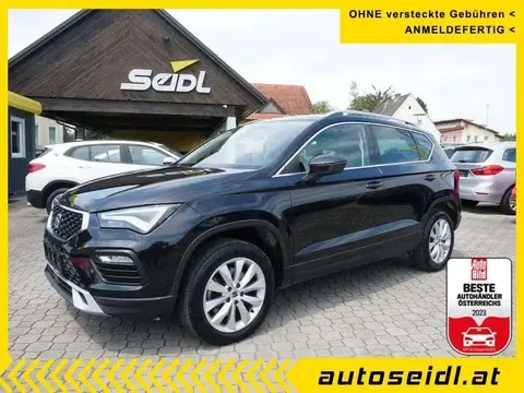 Annonce SEAT ATECA Diesel 2021 d'occasion 