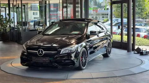 Used MERCEDES-BENZ CLASSE CLA Petrol 2018 Ad 