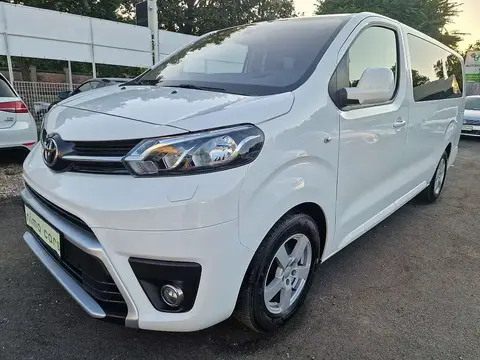 Annonce TOYOTA PROACE Diesel 2019 d'occasion 