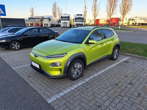 Annonce HYUNDAI KONA Électrique 2019 d'occasion 