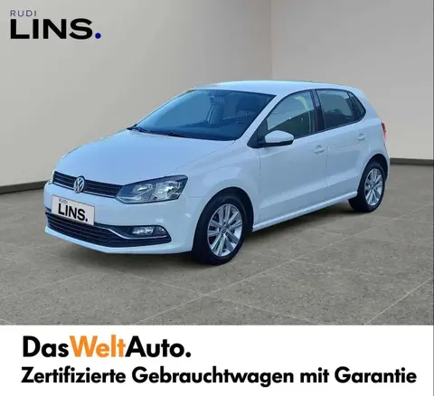 Annonce VOLKSWAGEN POLO Essence 2017 d'occasion 