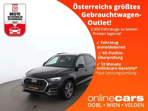 Annonce AUDI Q5 Hybride 2022 d'occasion 