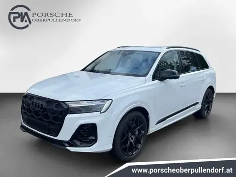 Used AUDI Q7 Hybrid 2024 Ad 