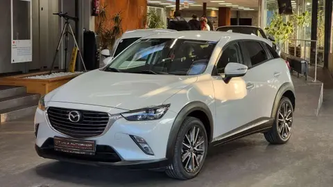 Annonce MAZDA CX-3 Essence 2016 d'occasion 