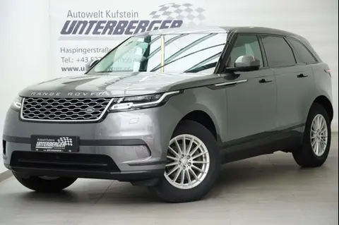 Annonce LAND ROVER RANGE ROVER VELAR Diesel 2018 d'occasion 