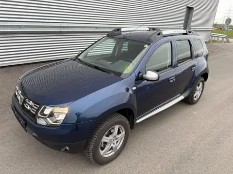 Used DACIA DUSTER Petrol 2015 Ad 